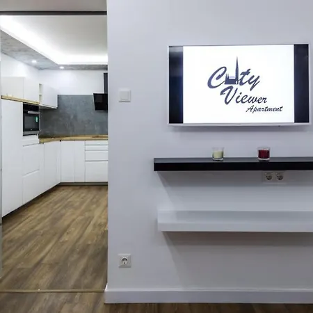 Am-Residence - City Viewer Apartment Vienna Exterior photo