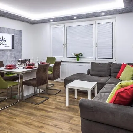 Am-Residence - City Viewer Apartment Vienna Exterior photo