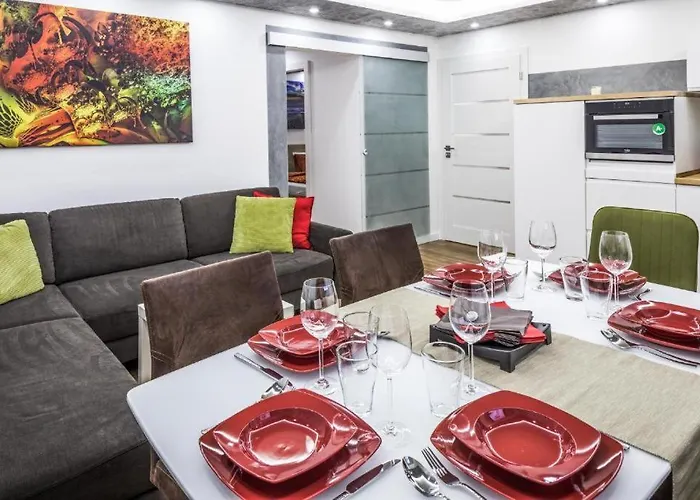 Am-Residence - City Viewer Apartment